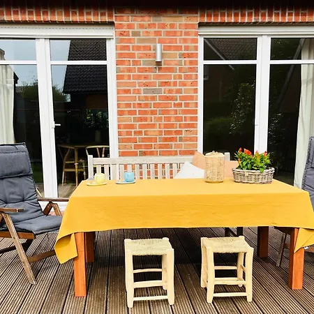 Muensterliebe Prázdninový dům Munster (North Rhine-Westphalia)