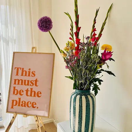 Muensterliebe Prázdninový dům