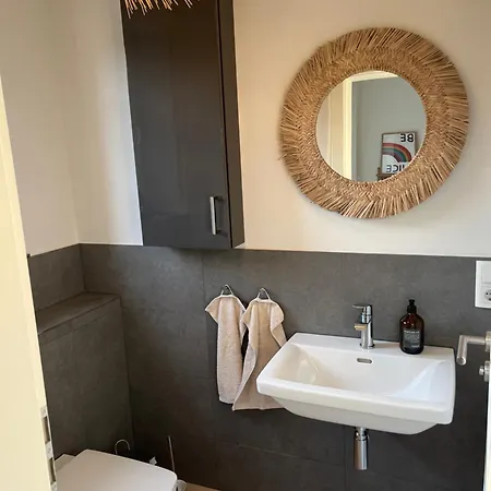 Muensterliebe Σπίτι διακοπών Μούνστερ