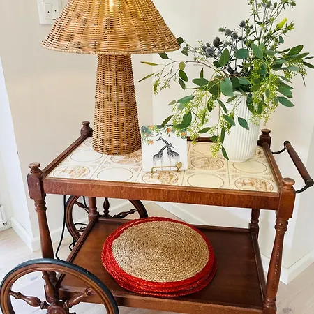 Prázdninový dům Muensterliebe