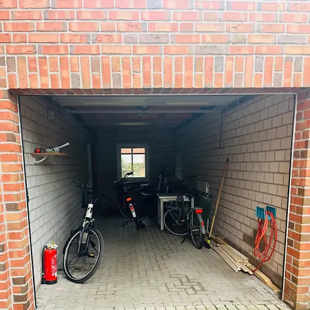 Muensterliebe Prázdninový dům