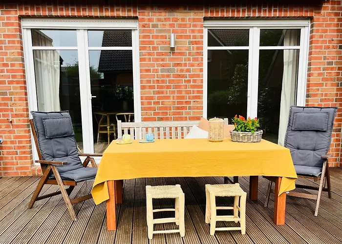 Muensterliebe Vakantiehuis Munster (North Rhine-Westphalia)