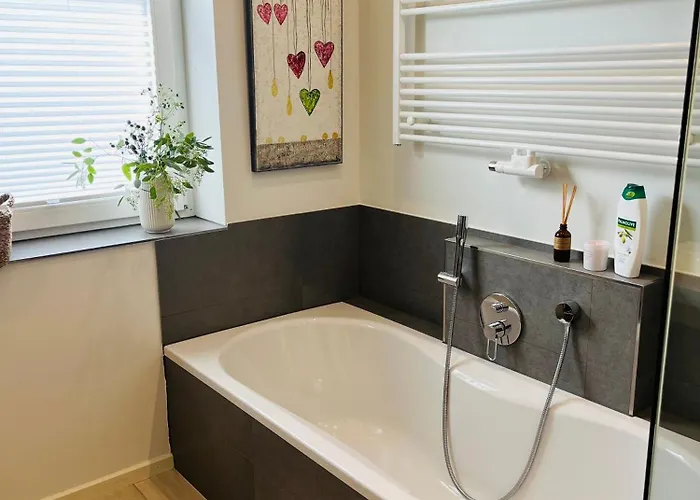 Vakantiehuis Muensterliebe Munster (North Rhine-Westphalia)