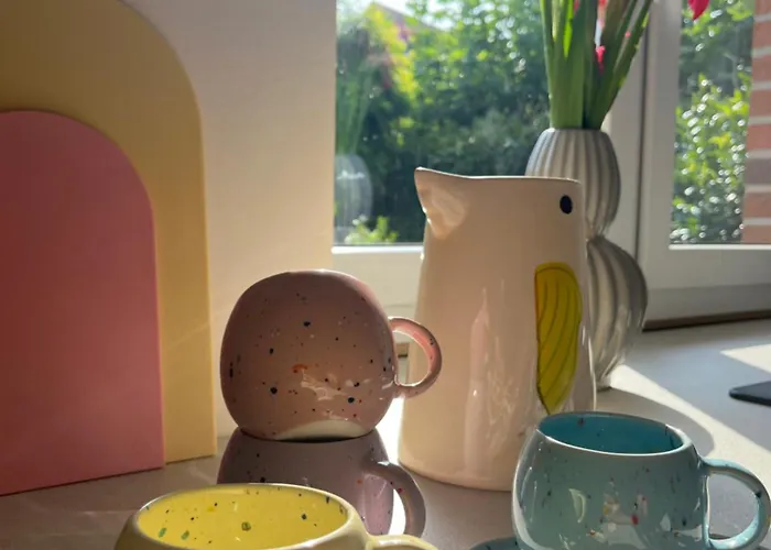 Vakantiehuis Muensterliebe *