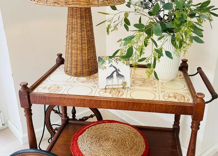 Vakantiehuis Muensterliebe