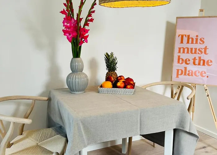 Vakantiehuis Muensterliebe *