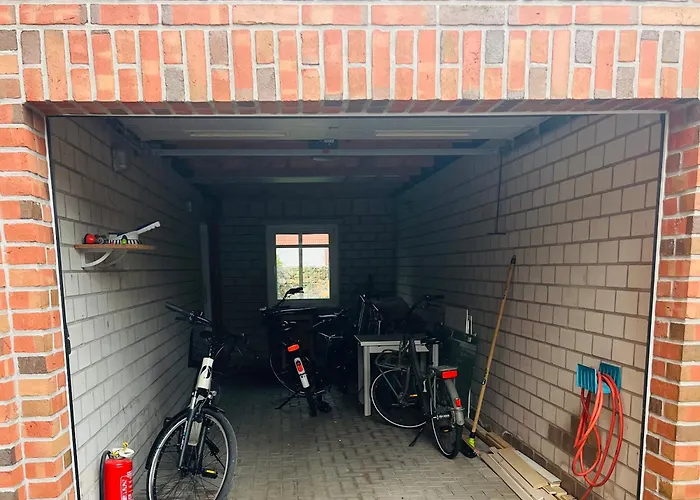 Muensterliebe Vakantiehuis